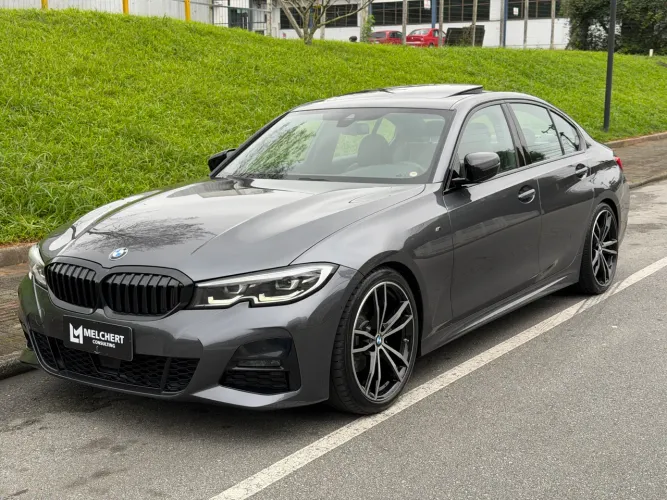 BMW 320I A Modern/sport TB 2.0/a.flex 16V 4P 2021