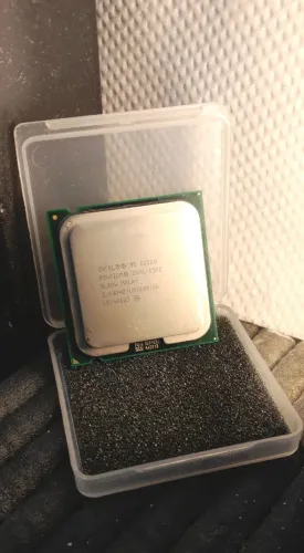 Processador Intel Pentium Dual-Core E2220