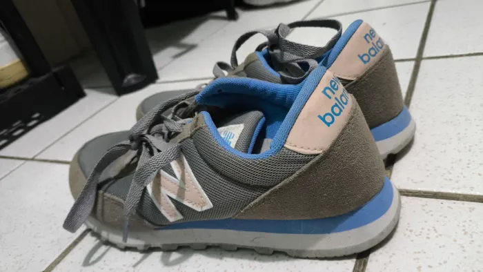 Tênis New Balance 501 (usado)