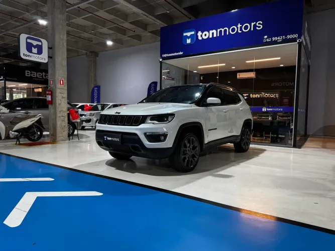 Jeep Compass Limited 2.0 4X4 Diesel 16V Aut. 2021
