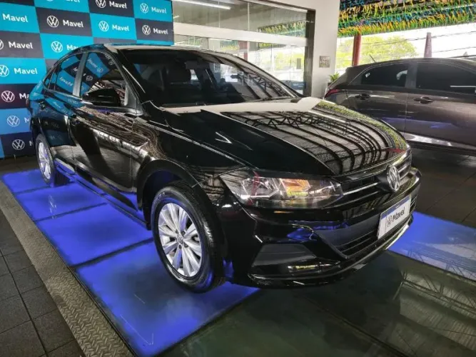 Volkswagen Virtus 1.6 MSI Flex 16V 5P Mec. 2021