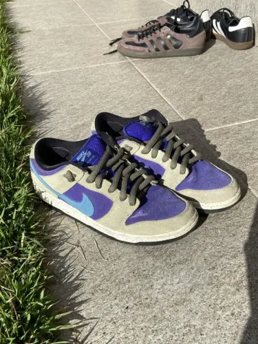 dunk sb low celadon