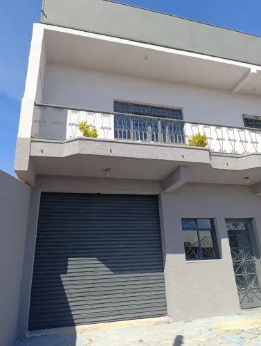 VENDE-SE IMÓVEL COMERCIAL E RESIDENCIAL - 489 m² - FAZENDA RIO GRANDE/PR