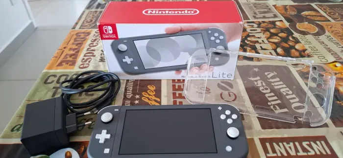 Nintendo switch lite