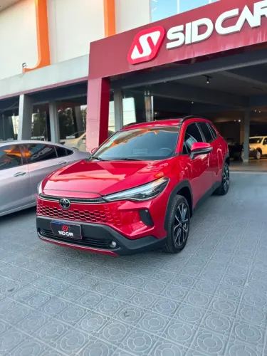 Toyota Corolla Cross XRE 2.0 16V Flex AUT 2026