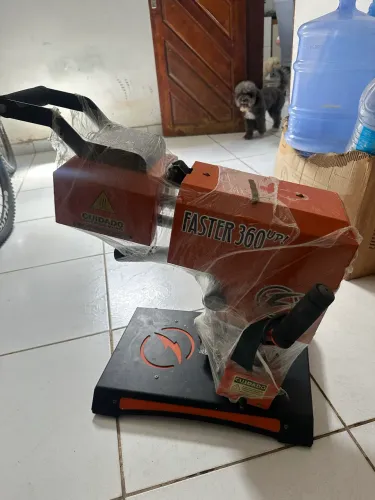Prensa térmica copo 