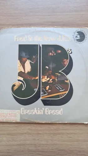  IMPERDIVEL LP Vinil James Brown importado (raridade) 1974 Original 
