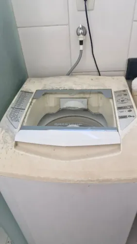 Máquina de Lavar - Brastemp 8kg