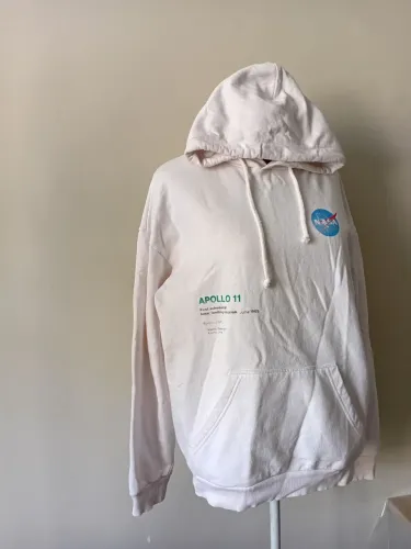 Hoodie Apollo 11 t.38/40 M