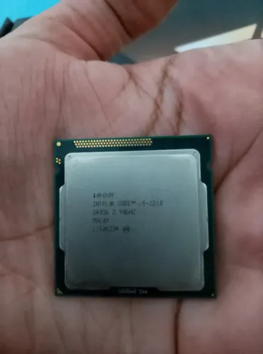 PROCESSADOR INTEL CORE i5-2310
