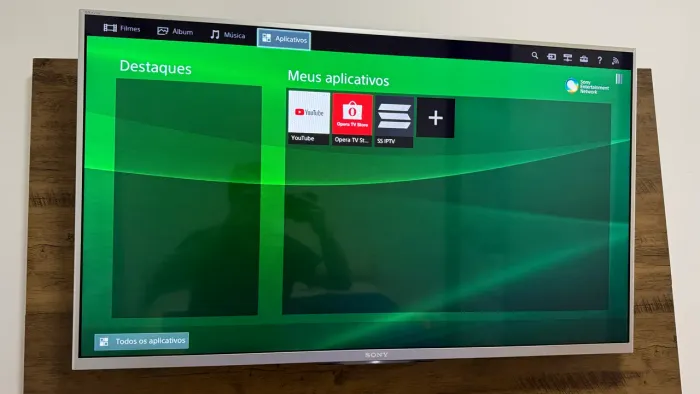 TV Sony Bravia 42? Full HD (KDL-42W806B)