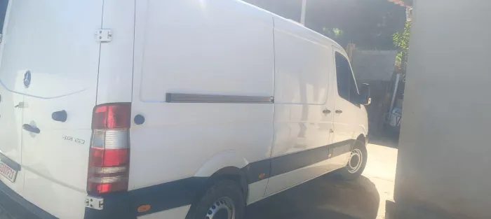 Sprinter 415 refrigerada 