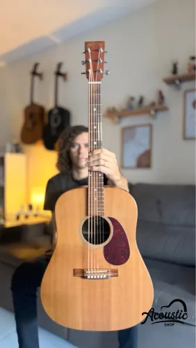 VIOLÃO MARTIN DX1 (AMERICANO - ANO: 1999)