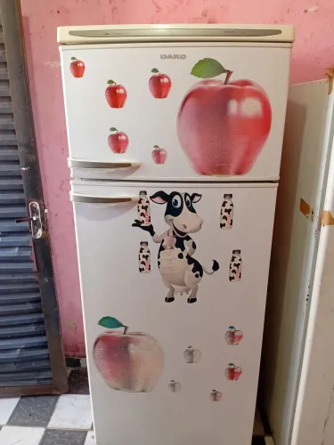 GELADEIRA DÚPLEX DAKO