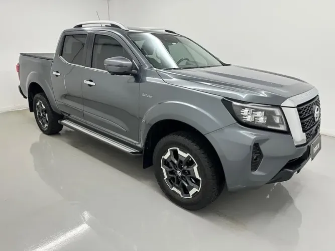 Nissan Frontier Plati. CD 2.3 Bi-TB Dies.aut. 2023
