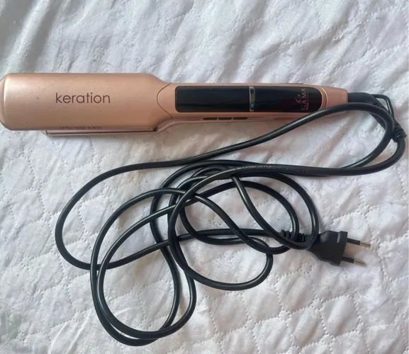 Chapinha gama keratin extra wide 