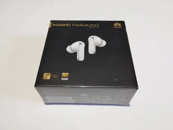 Fone de Ouvido Sem Fio HUAWEI FreeBuds Pro 5 Lacrado com Nota Fiscal