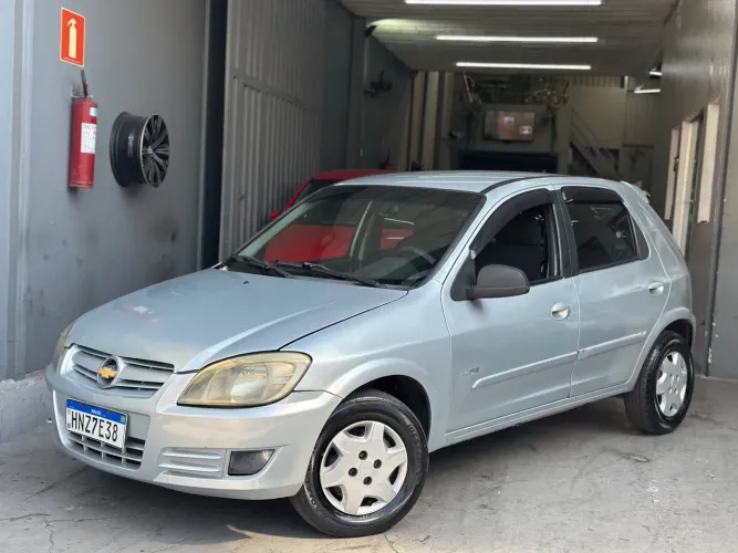 Chevrolet Celta Life 1.0 MPFI VHC 8V 5P 2011