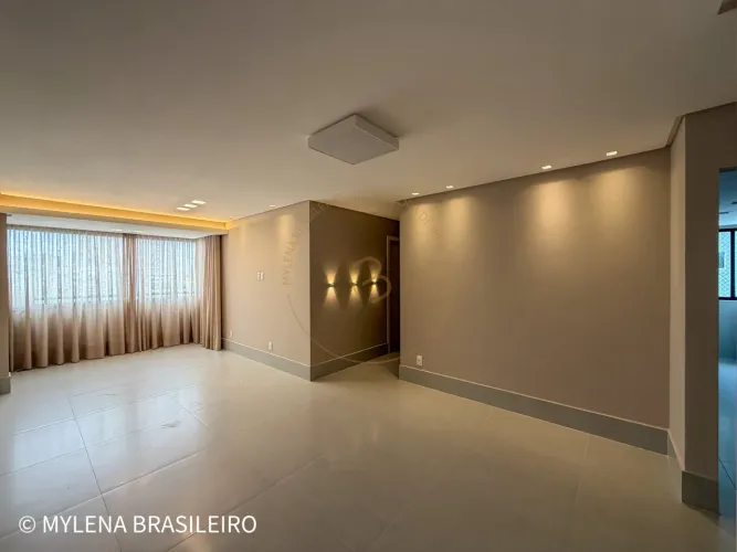 ALUGA-SE APARTAMENTO COM 3 QUARTOS (1 SUÍTE) PRÓXIMO À ORLA DE PETROLINA