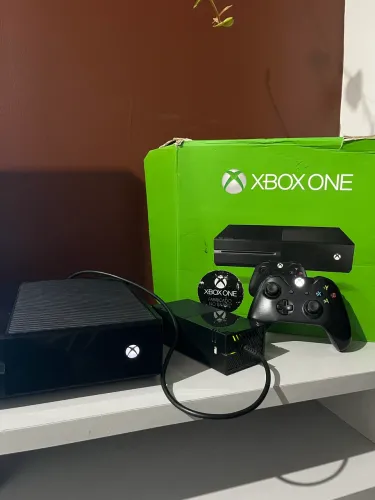 XBOX ONE FAT 500GB