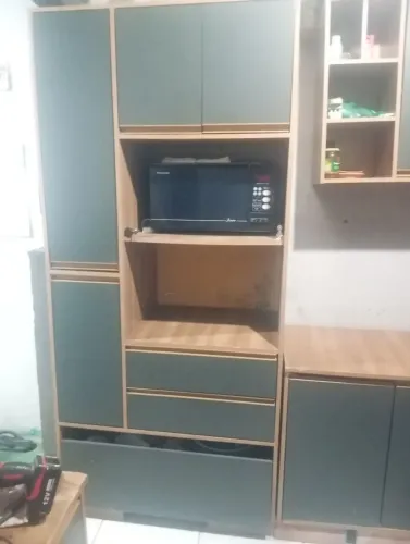 Armário De cozinha