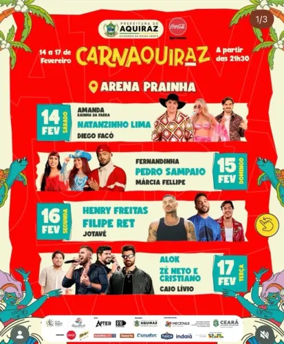 Chapeiro - Food Camarote Carnaquiraz