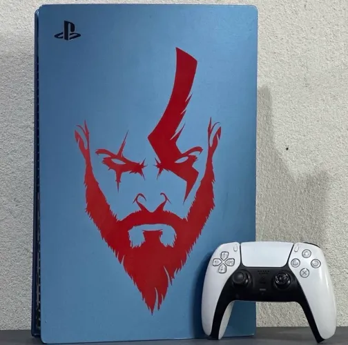 PS5 DIGITAL IMPECÁVEL!!!