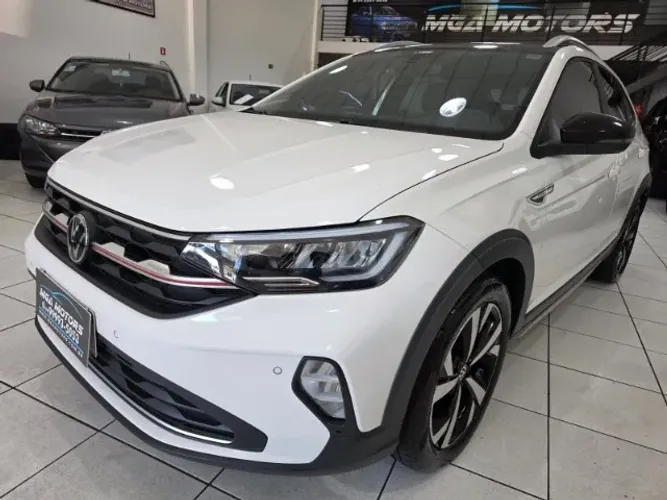 Volkswagen Nivus Highline 1.0 200 TSI Flex AUT 2023