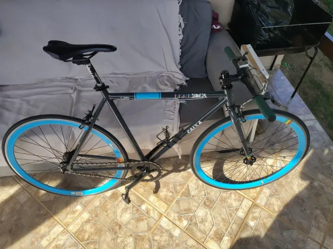 Bike fixa X single