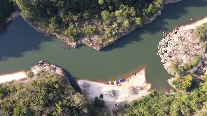 Vendo Lote Araguaia