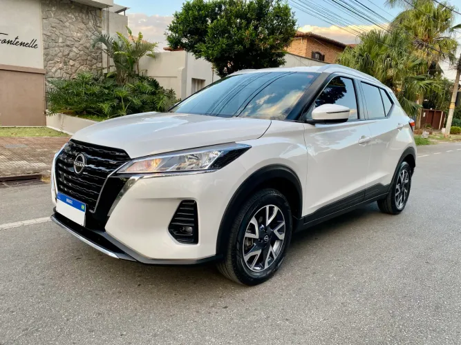 Nissan Kicks Sense 1.6 16V Flex AUT 2024
