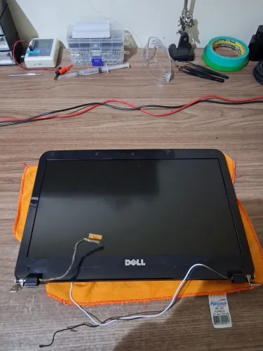 Tela completa notebook Dell Vostro 1014