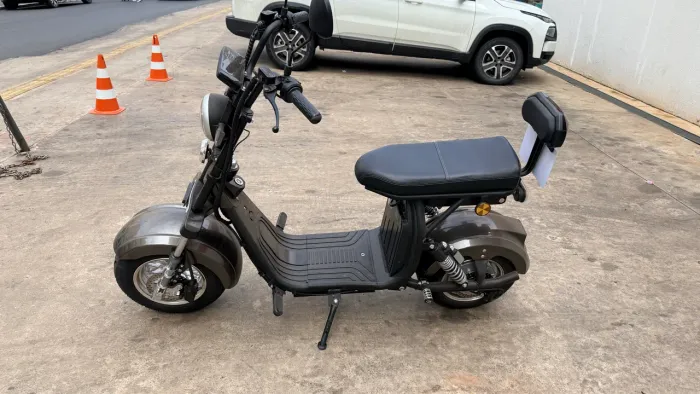 Scooter Elétrica à Venda