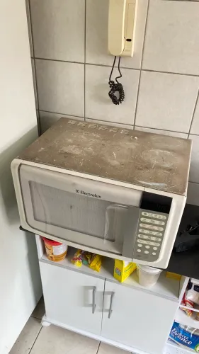 Microondas Electrolux