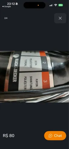 Ferro de passar