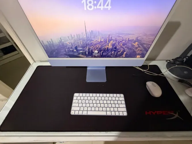 mousepad hyperx