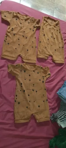 Unissex Menino Menina Macacão bebe 8 meses aos 2 anos Usado Conservado