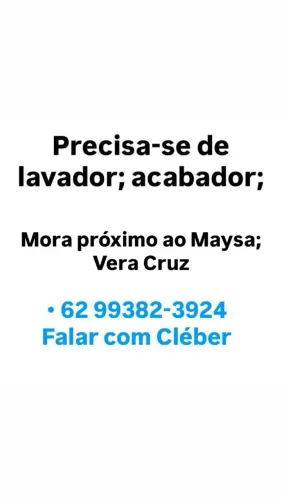 Vagas de emprego Lava jato