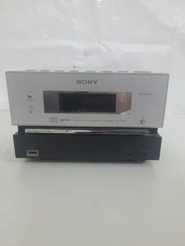 Mini Receiver Sony Cmt Bx 3r