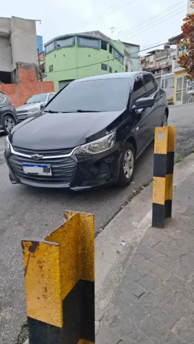 Chevrolet Onix Hatch 1.0 12V Flex Mec. 4P 2020