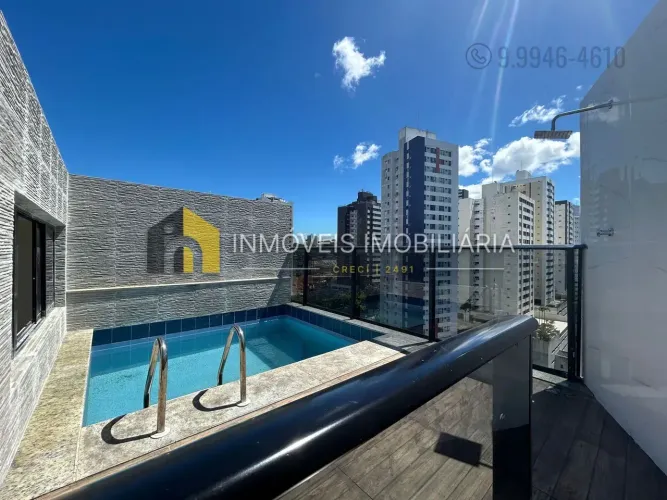 Duplex para venda possui 86 metros quadrados com 1 quarto em Candeal - Salvador - BA