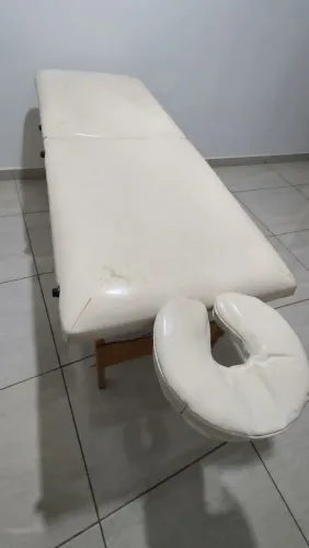MACA LEGNO BRANCA REVESTIMENTO PLASTIFICADO PORTÁTIL PROFISISONAL ÓTIMO ESTADO