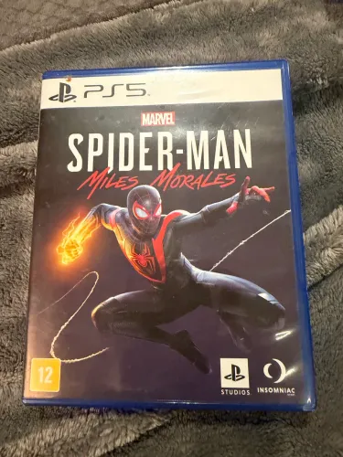 Marvel Spider-Man: Miles Morales - PS5