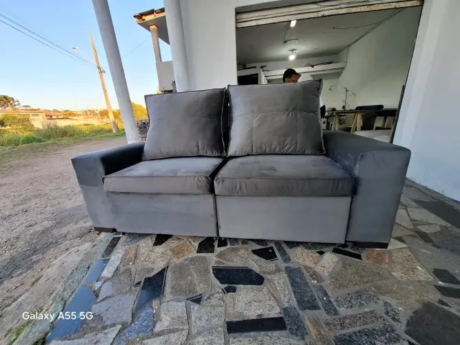 Sofa retrátil