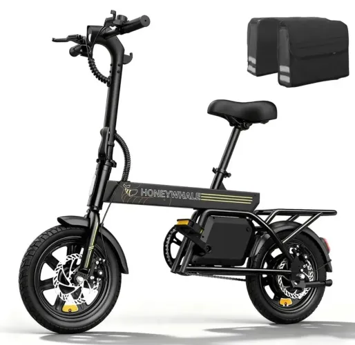 Bicicleta elétrica
