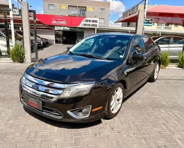 Ford Fusion SEL 3.0 V6 AWD 24V 243cv Aut. 2010