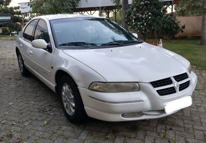 Chrysler Stratus LX 2.5 AUT 1997