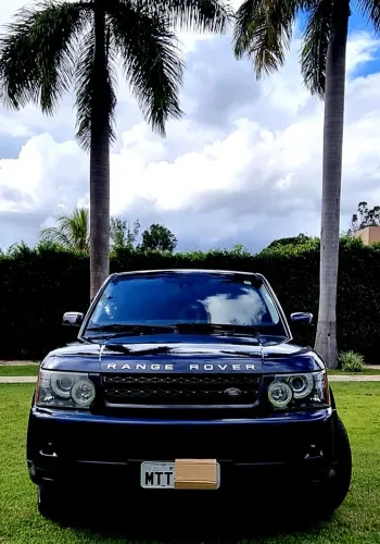 Land Rover Range Rover Sport SE 3.0 4X4 Tdv6/sdv6 Dies. 2011