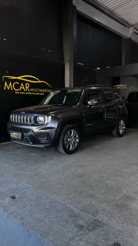 Jeep Renegade Long. T270 1.3 TB 4X2 Flex Aut. 2025