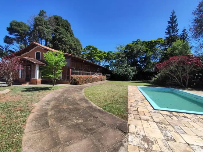 Casa com 3 quartos, Haras BelaVista - Vargem Grande Paulista
